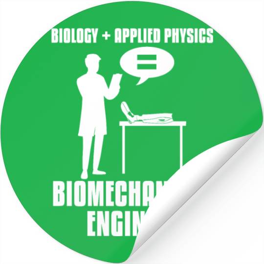 Physics Physicist Applied Physics Stickers