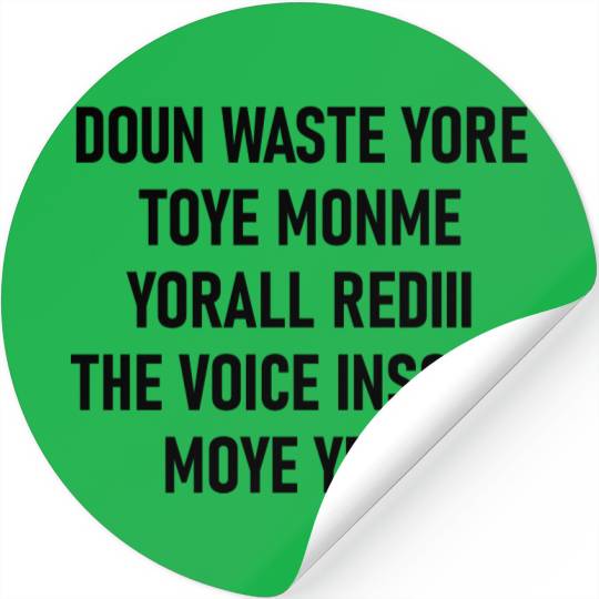 I miss you Meme Song Pop Punk Music Blink Reunion Stickers