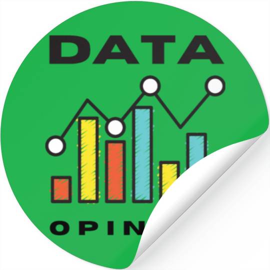 Data Science Opinion Stickers