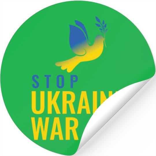 Ukraine Stickers