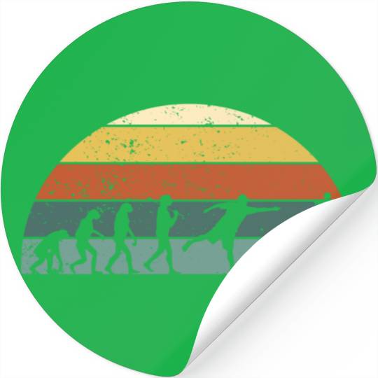 Disc Golf Disc Golfing Player Ultimate Frisbee Stickers