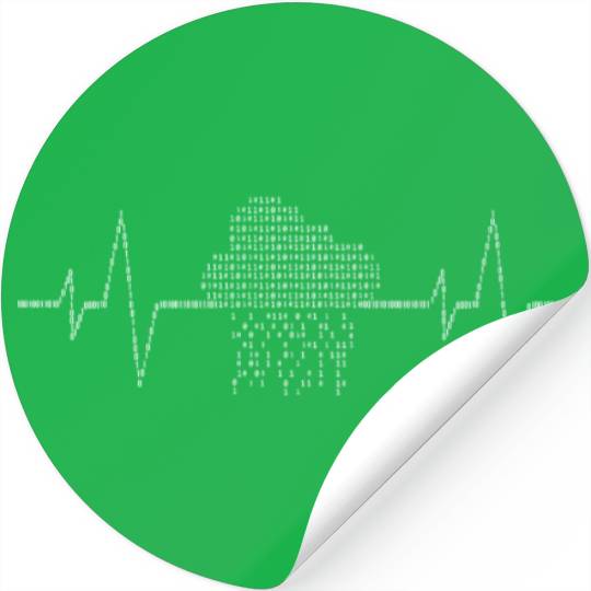 Cloud Engineer, Cloud bits, Software developer Stickers