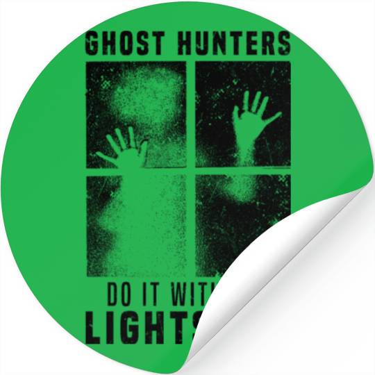 ghostbusters Stickers