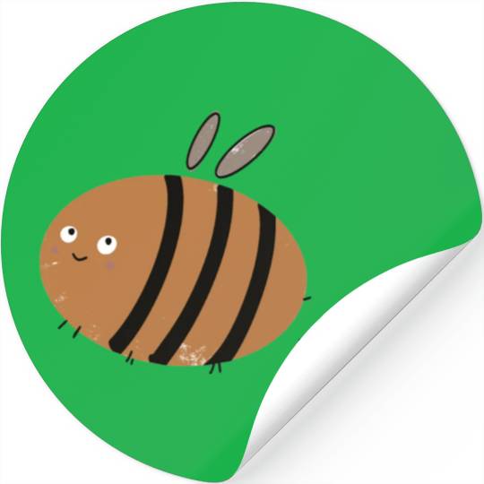 Bumblebee Stickers