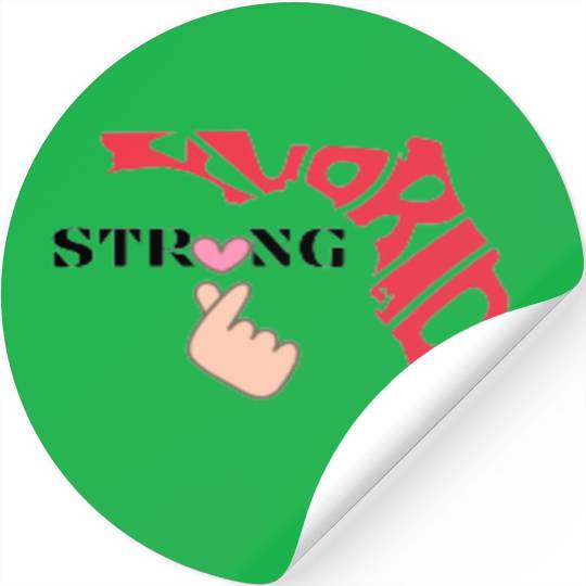 I survived Ian Stickers