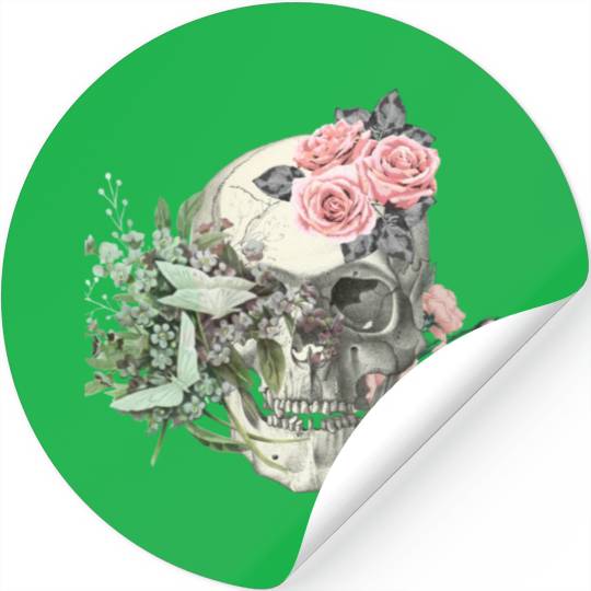 Skull Stickers