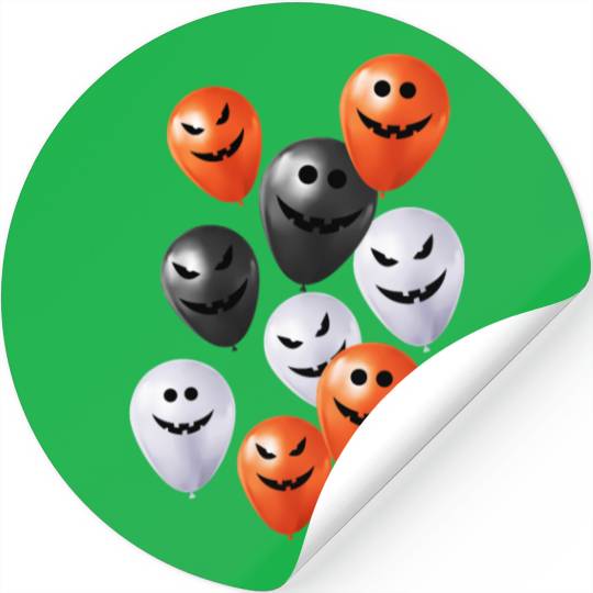 HALLOWEEN Stickers