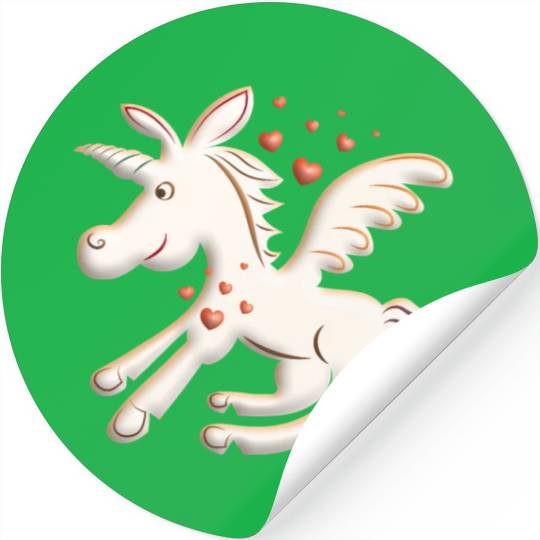 Unicorn Cute Stickers