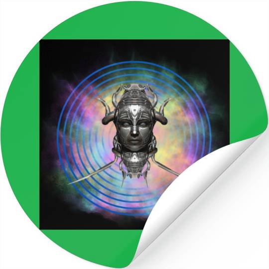 AI The Future Stickers