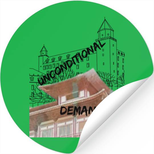 Pool Boy At The Vampire Manson Stickers