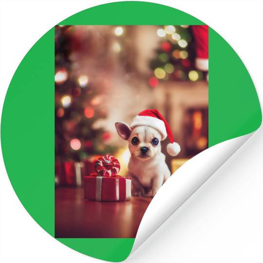 Christmas 38 Stickers