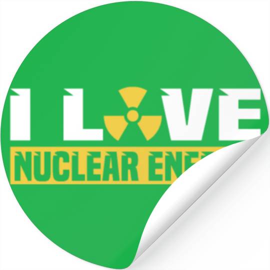 Physics Physicist Nuclear Physics Stickers