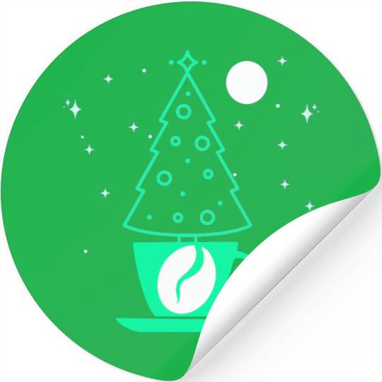Merry Christmas Stickers new year