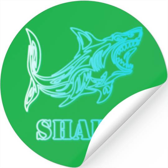 shark Stickers