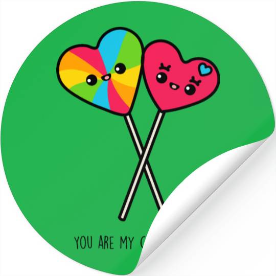 You Are My Candy Crush Stickers