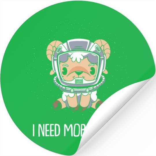 Goat Stickers
