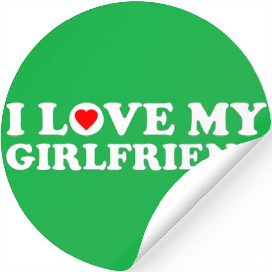 Best Valentine Day Gifts Girlfriend Stickers