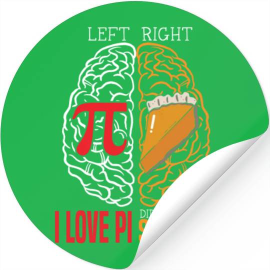 Math Instructor Math Teacher Mathematician Pi Day Stickers