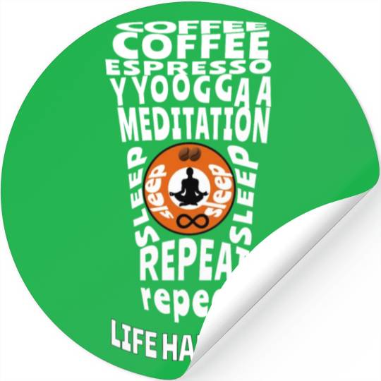 lifestyle Stickers