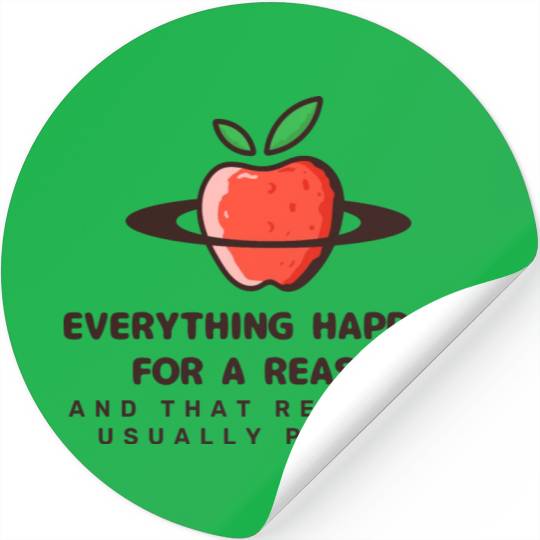 Always Physics Stickers