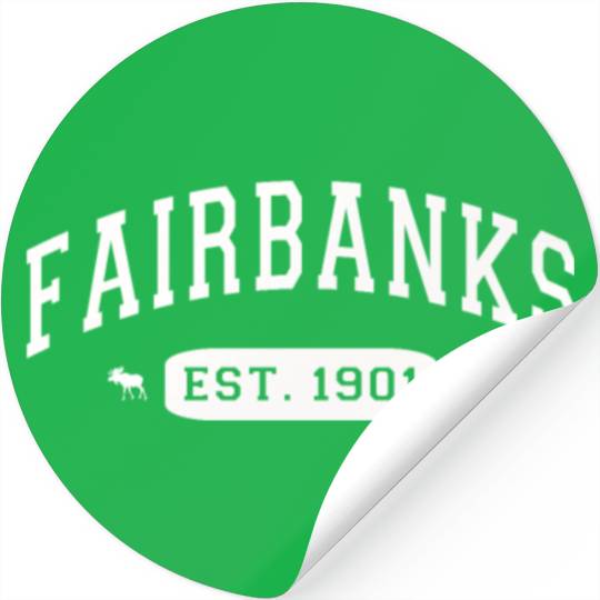 Alaska Gift USA Natur Bär Denali Grizzly Wald Stickers