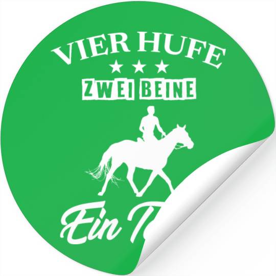 Horse Arrest, Horse, Equestrian Sport Stickers