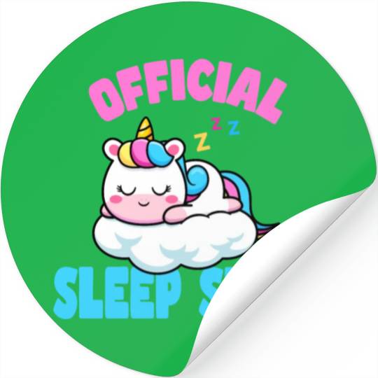 Good night Stickers
