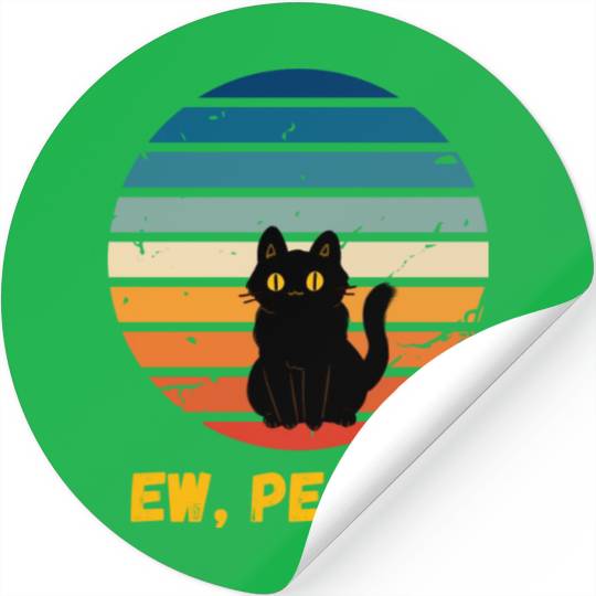 ew people Stickers
