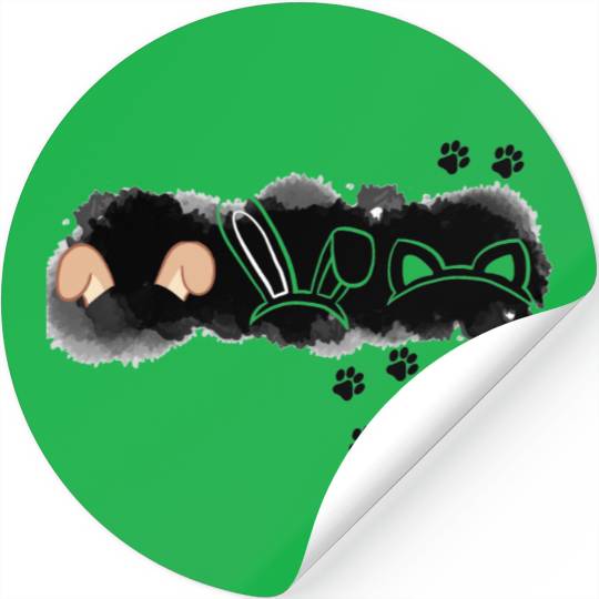 ANIMALS Stickers