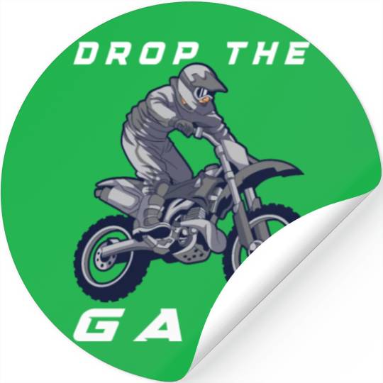 Dirt Bike Dirt Bike Riding Motocross Dirt Biking Stickers
