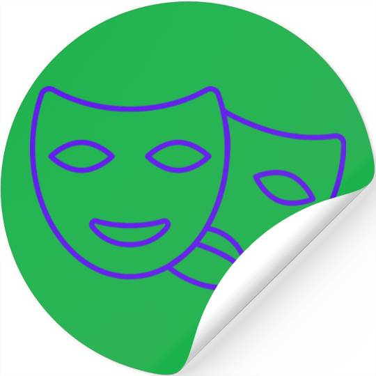 Joker Stickers