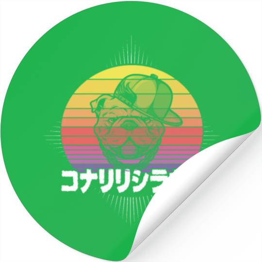 dogs are my favorite people french bulldogs funny Stickers