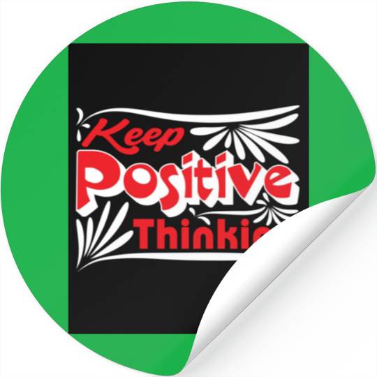 Positive Stickers