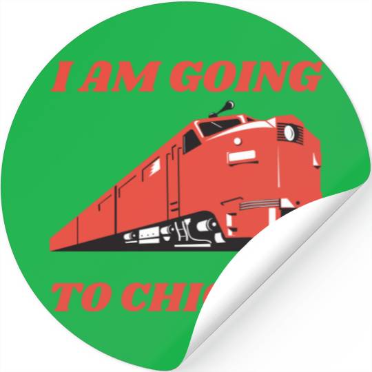 chicago pride Stickers