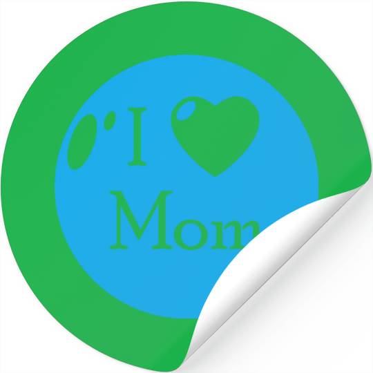 mothers day, mother, best mom ever, mother goose d Stickers