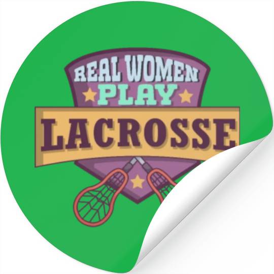 Lacrosse Player Lacrosse Coach Lax Player Sports Stickers