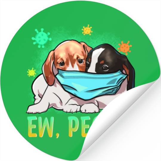 Dog – Ew People Stickers