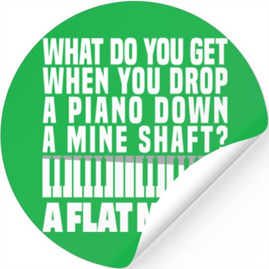 Music Teacher Stickers