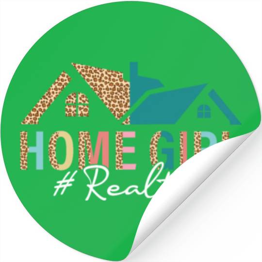 Real Estate Agent Real Estate Life For Women Closi Stickers