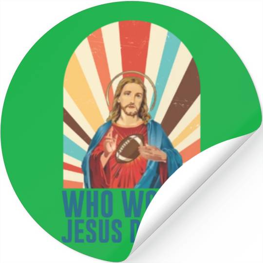 Goalkeeper Fantasy Football Rugby Goalie Sports Stickers