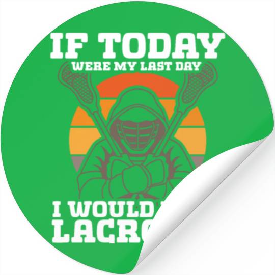 Lacrosse Player Lacrosse Coach Lax Player Sports Stickers