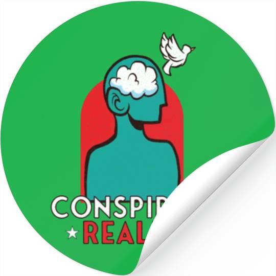 Conspiracy Theories Conspiracy Theorist Freemason Stickers
