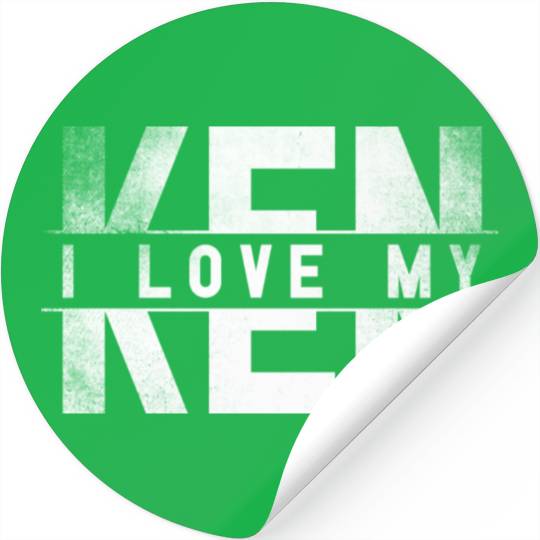 Ken Block 43 Essential Stickers