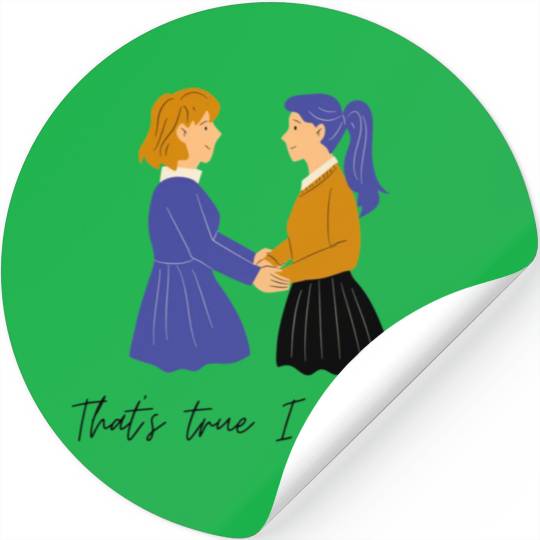 lesbian lgbtq pride valentine day 202 valentines Stickers