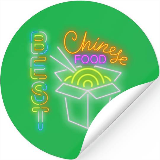 Best Chinese Food Stickers