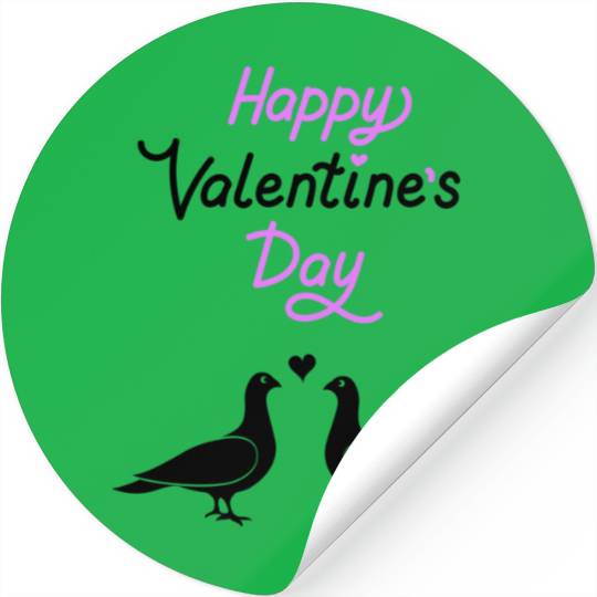 valentine | valentine's day | happy valentines day Stickers