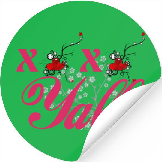 valentine ,saint-valentine Stickers
