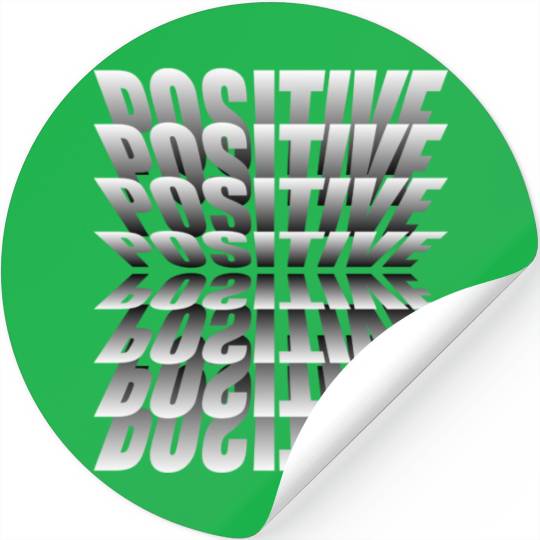 Positive Stickers