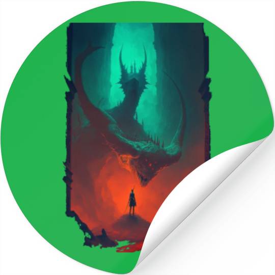 Lonely Journey Stickers