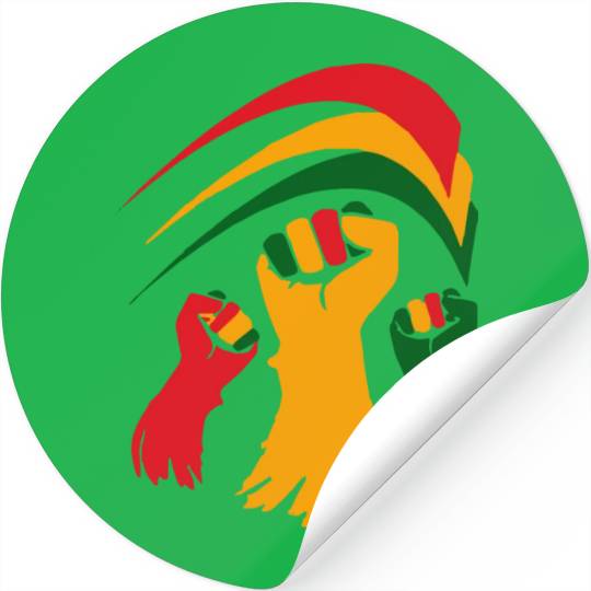 black history month decorations for classroom Stickers